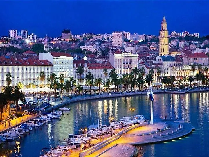 Villa Perlla Split 0*,  Croatia