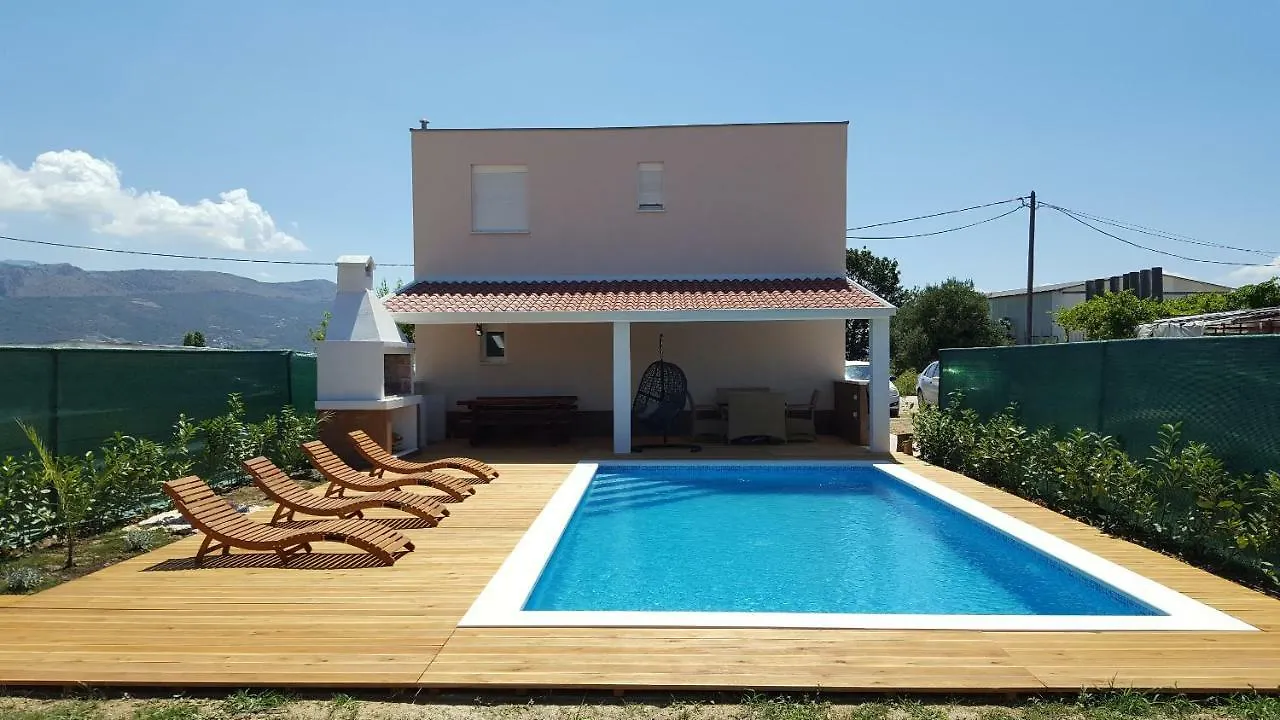 Villa Perlla Split Croatia