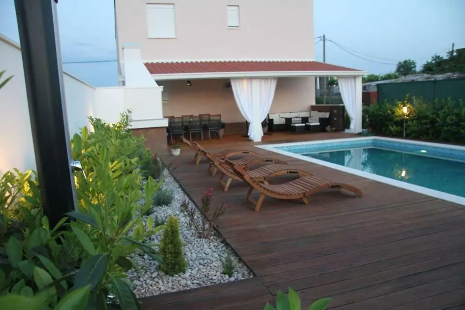 Villa Perlla Split Croatia